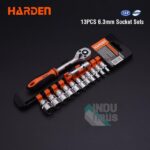 SET CHICHARRA 1/4” 13 PIEZAS - Imagen 3