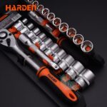 SET CHICHARRA 1/2” 12 PIEZAS - Imagen 2