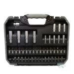 SET HERRAMIENTA 1/2” & 1/4” 94 PIEZAS - Imagen 2