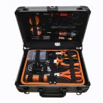 SET HERRAMIENTA 155 PIEZAS