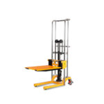 Apilador Manual Con Plataforma Cap 400 Kilos Levante 1,5mts