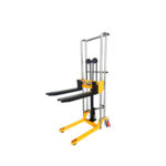 Apilador Manual Con Plataforma Cap 400 Kilos Levante 1,5mts - Imagen 2