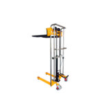 Apilador Manual Con Plataforma Cap 400 Kilos Levante 1,5mts - Imagen 3
