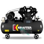 COMPRESOR KRAFTER 380V 10 HP 300 LTS