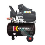 COMPRESOR KRAFTER 220V 2 HP 24 LTS