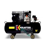 COMPRESOR KRAFTER 220V 3HP 100 LTS