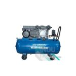 Compresor Hyundai 100l 2hp 220v 8bar 195l/m Correa