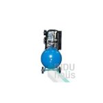 Compresor Hyundai 100l 2hp 220v 8bar 195l/m Correa - Imagen 2