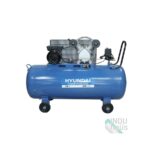 COMPRESOR HYUNDAI 220V 3HP 200L - Imagen 3