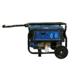 GENERADOR BENCINERO 2200 W 220 V 3000 RPM 9 AM HYUNDAI - Imagen 2