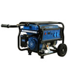 GENERADOR BENCINERO 2200 W 220 V 3000 RPM 9 AM HYUNDAI