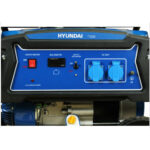 GENERADOR BENCINERO 2200 W 220 V 3000 RPM 9 AM HYUNDAI - Imagen 4
