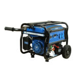 GENERADOR BENCINERO 2800 W 220 V 3000 RPM 11,3 AM PARTIDA ELECTRICO Y MANUAL  HYUNDAI - Imagen 2