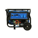 GENERADOR BENCINERO 2800 W 220 V 3000 RPM 11,3 AM PARTIDA ELECTRICO Y MANUAL  HYUNDAI - Imagen 3