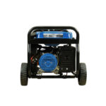 GENERADOR BENCINERO 2800 W 220 V 3000 RPM 11,3 AM PARTIDA ELECTRICO Y MANUAL  HYUNDAI - Imagen 4