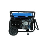 GENERADOR BENCINERO 5500 W 220V 3000 RPM 22,7 AMP PARTIDA ELECTRICO MANUAL HYUNDAY - Imagen 2