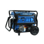 GENERADOR BENCINERO 5500 W 220V 3000 RPM 22,7 AMP PARTIDA ELECTRICO MANUAL HYUNDAY - Imagen 3