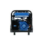 GENERADOR BENCINERO 5500 W 220V 3000 RPM 22,7 AMP PARTIDA ELECTRICO MANUAL HYUNDAY - Imagen 4