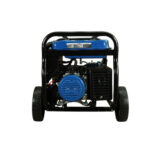 GENERADOR BENCINERO 6500 W 380V 3000 RPM 11,3 PARTIDA ELECTRICO MANUAL HYUNDAI - Imagen 3