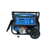 GENERADOR BENCINERO 8300 W 220V 3000 RPM 34 AM PARTIDA ELECTRICO MANUAL HYUNDAI