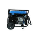 GENERADOR BENCINERO 8300 W 220V 3000 RPM 34 AM PARTIDA ELECTRICO MANUAL HYUNDAI - Imagen 2