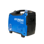 GENERADOR INVERTER GASOLINA 2000W 220V 7,3A PART MANUAL HYUNDAI - Imagen 2
