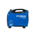 GENERADOR INVERTER GASOLINA 2000W 220V 7,3A PART MANUAL HYUNDAI - Imagen 4