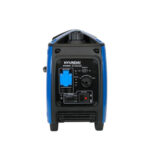 GENERADOR INVERTER GASOLINA 2000W 220V 7,3A PART MANUAL HYUNDAI - Imagen 6