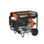 GENERADOR MONO GO65DE 6.5KVA DIESEL  KOLVOK