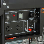 GENERADOR MONO GO65DE 6.5KVA DIESEL  KOLVOK - Imagen 5