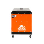 GENERADOR MONO GS1200D 12KVA DIESEL  KOLVOK - Imagen 2