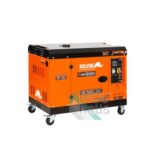 GENERADOR MONO GS1200D 12KVA DIESEL  KOLVOK