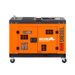 GENERADOR MONO GS12D 9.5KVA DIESEL  KOLVOK - Imagen 2