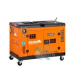 GENERADOR MONO GS12D 9.5KVA DIESEL  KOLVOK