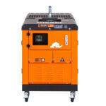 GENERADOR MONO GS12D 9.5KVA DIESEL  KOLVOK - Imagen 3