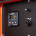 GENERADOR MONO GS12D 9.5KVA DIESEL  KOLVOK - Imagen 5