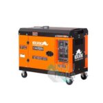 GENERADOR MONO GS700D 5KVA DIESEL  KOLVOK
