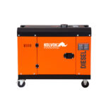 GENERADOR MONO GS700D 5KVA DIESEL  KOLVOK - Imagen 3