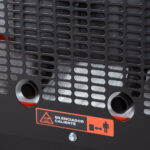 GENERADOR MONO GS700D 5KVA DIESEL  KOLVOK - Imagen 5