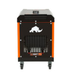 GENERADOR MONO GS850D 6.5KVA DIESEL  KOLVOK - Imagen 2