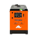 GENERADOR MONO GSS14D 12KVA DIESEL  KOLVOK - Imagen 2