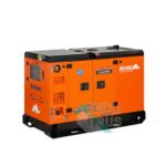 GENERADOR MONO GSS14D 12KVA DIESEL  KOLVOK