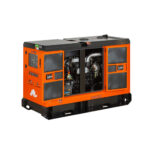 GENERADOR MONO GSS14D 12KVA DIESEL  KOLVOK - Imagen 3