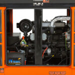 GENERADOR MONO GSS14D 12KVA DIESEL  KOLVOK - Imagen 4