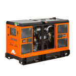 GENERADOR MONO GSS18D 17KVA DIESEL  KOLVOK - Imagen 2