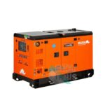GENERADOR MONO GSS18D 17KVA DIESEL  KOLVOK