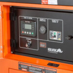 GENERADOR MONO GSS18D 17KVA DIESEL  KOLVOK - Imagen 3