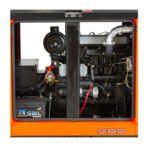 GENERADOR MONO GSS18D 17KVA DIESEL  KOLVOK - Imagen 5