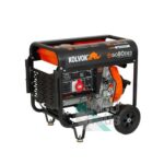 GENERADOR TRIF GO80DE3 8.1KVA DIESEL  KOLVOK
