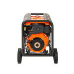 GENERADOR TRIF GO80DE3 8.1KVA DIESEL  KOLVOK - Imagen 4